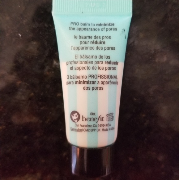 *SOLD*FREE WITH PURCHASE Benefit the Porefessional - Picture 2 of 2